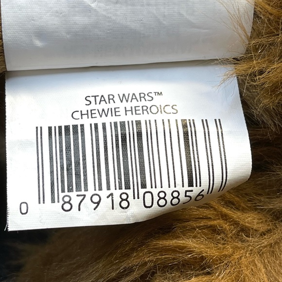 STAR WARS chewie - Picture 12 of 13
